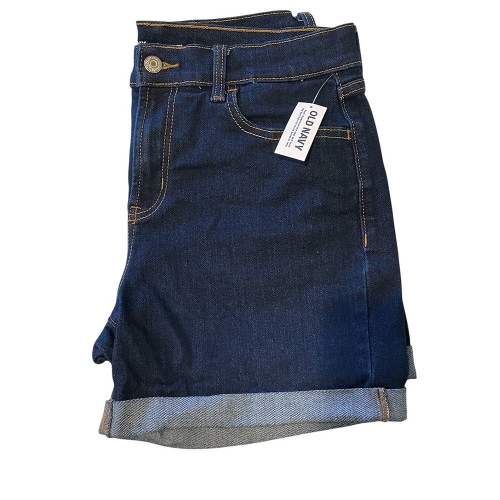 NWT Old Navy Denim Shorts Size 6